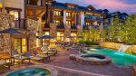 Pool - 1 Bedroom Residence - Sebastian Residences Vail